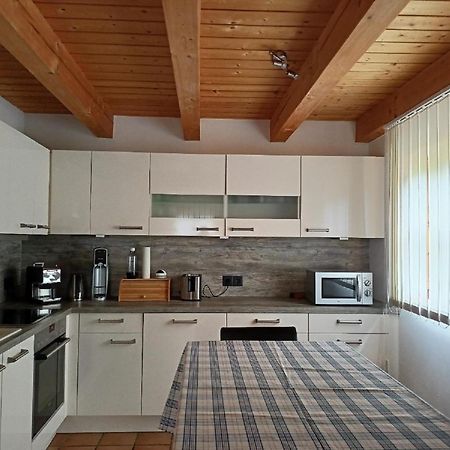 Ferienhaus Virzi - Waldferiendorf ريغين المظهر الخارجي الصورة