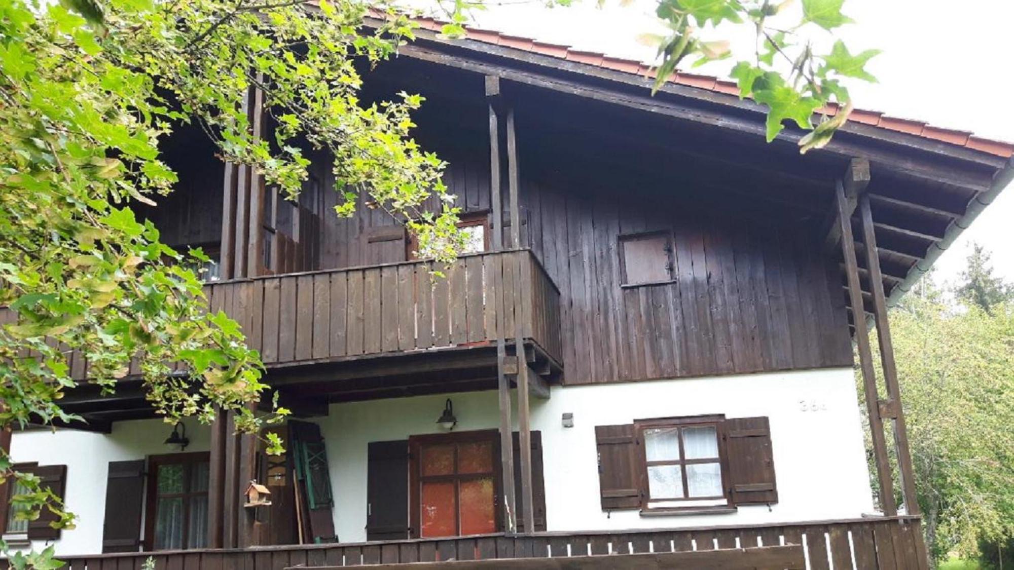Ferienhaus Virzi - Waldferiendorf ريغين المظهر الخارجي الصورة