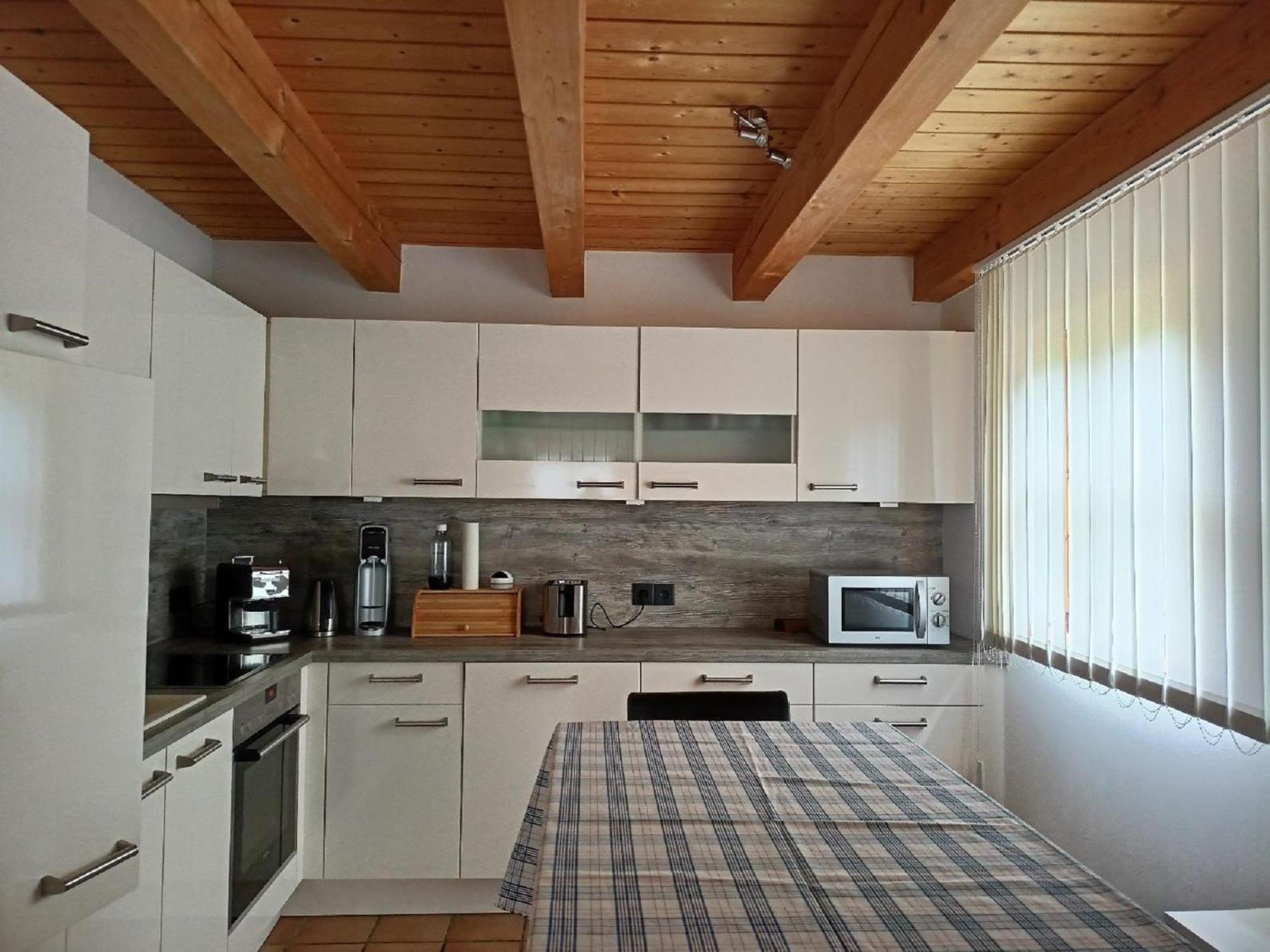 Ferienhaus Virzi - Waldferiendorf ريغين المظهر الخارجي الصورة
