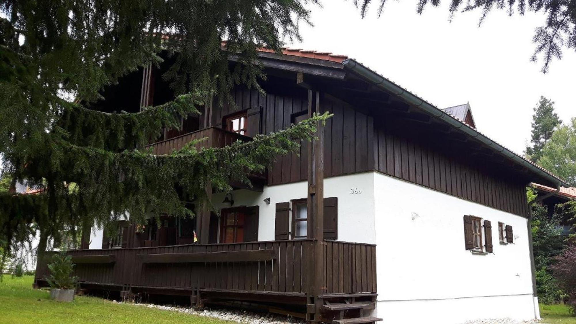 Ferienhaus Virzi - Waldferiendorf ريغين المظهر الخارجي الصورة