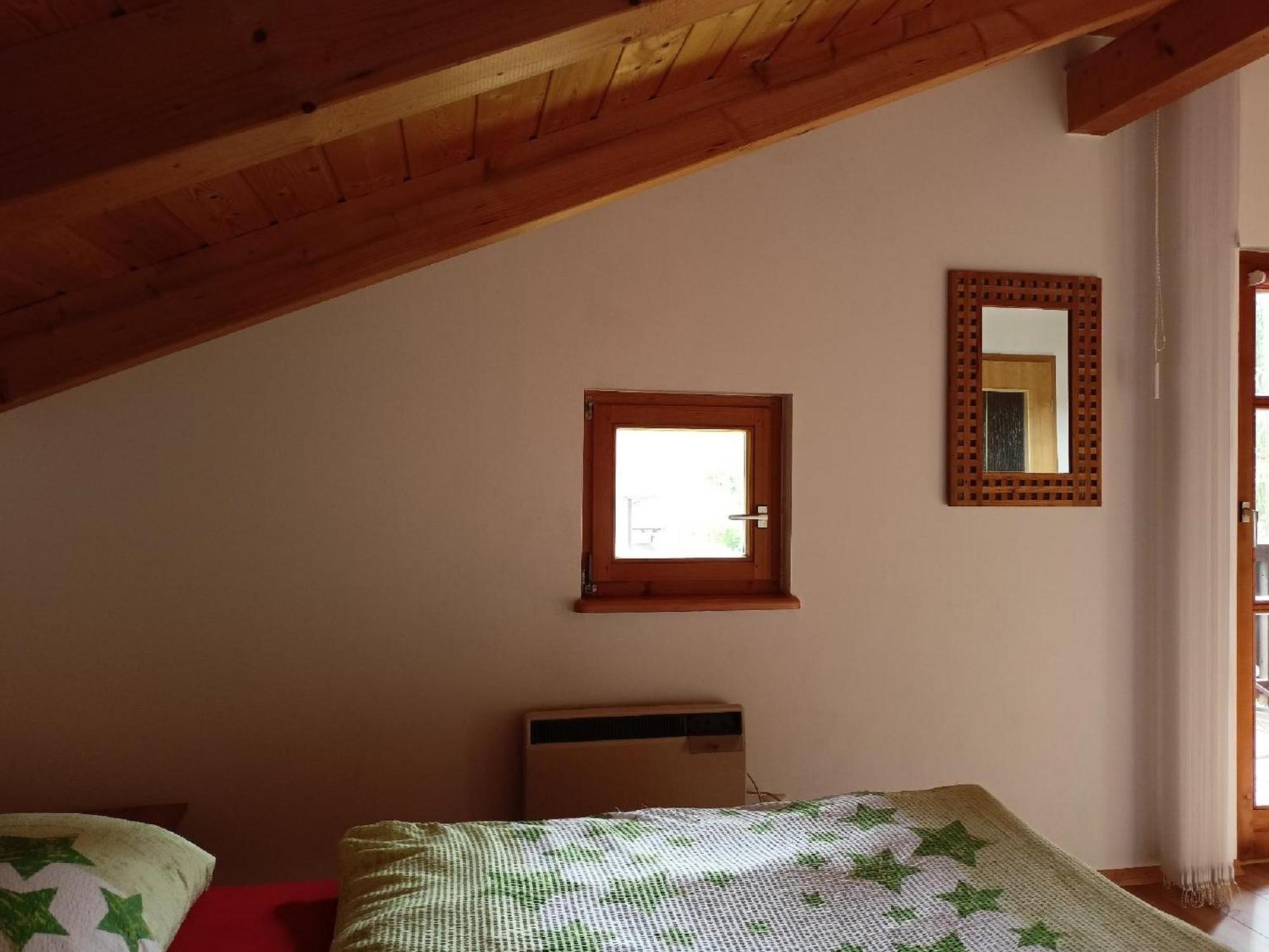 Ferienhaus Virzi - Waldferiendorf ريغين المظهر الخارجي الصورة