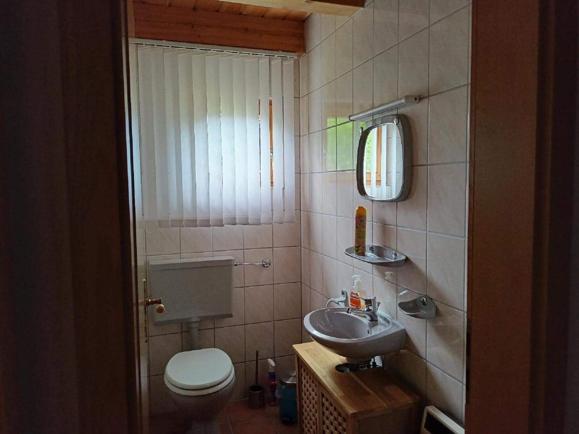 Ferienhaus Virzi - Waldferiendorf ريغين المظهر الخارجي الصورة