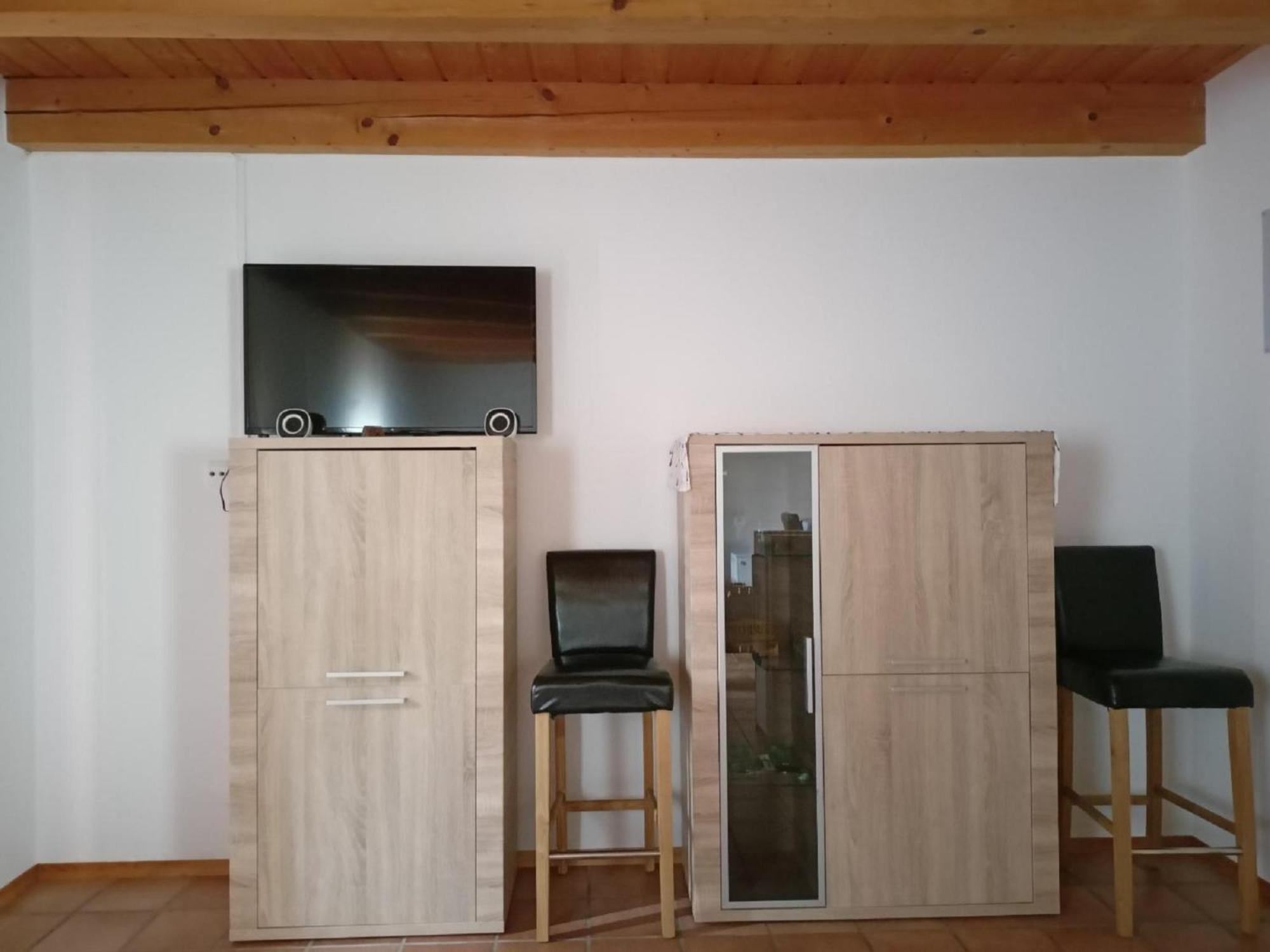 Ferienhaus Virzi - Waldferiendorf ريغين المظهر الخارجي الصورة