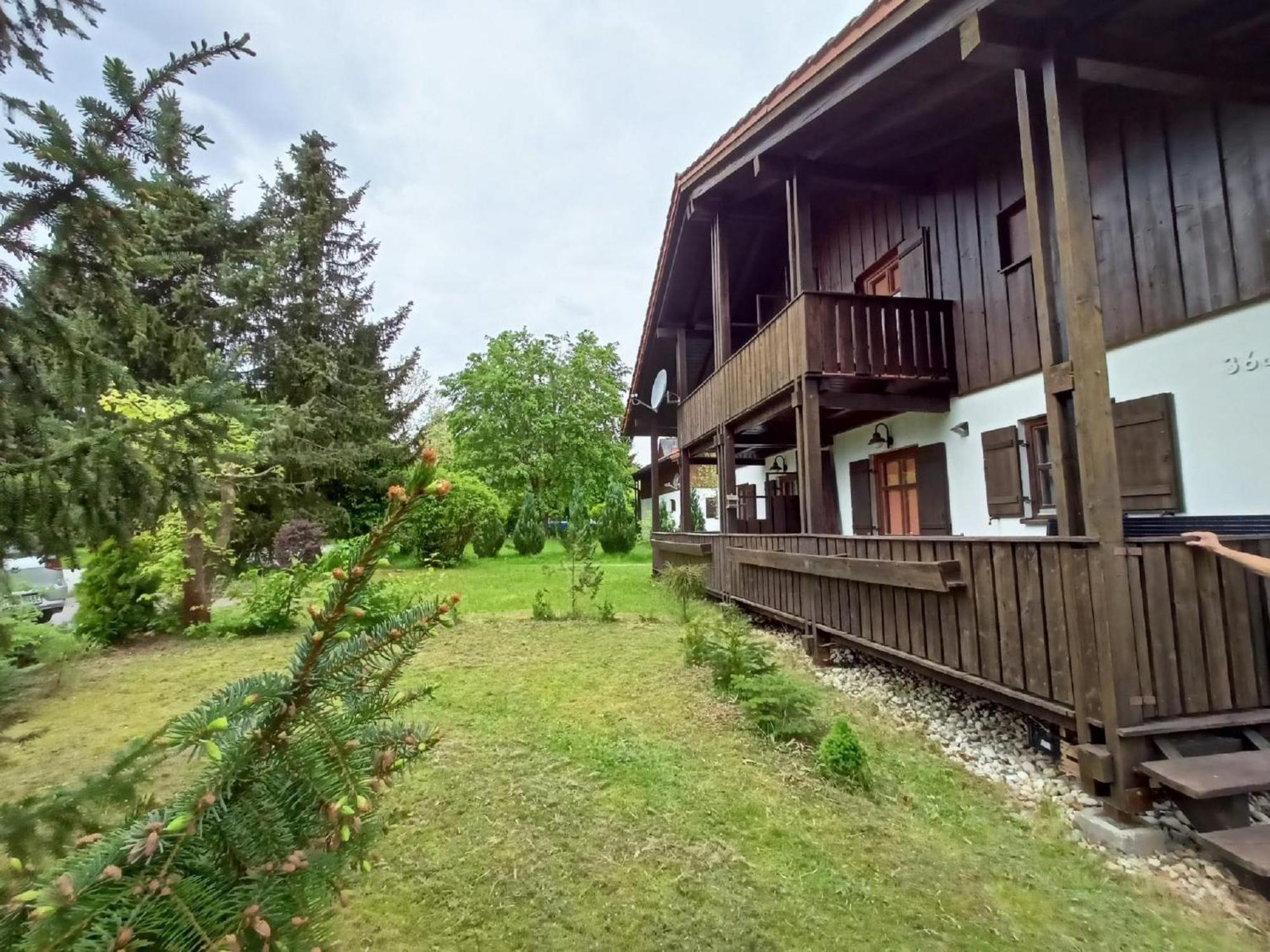 Ferienhaus Virzi - Waldferiendorf ريغين المظهر الخارجي الصورة
