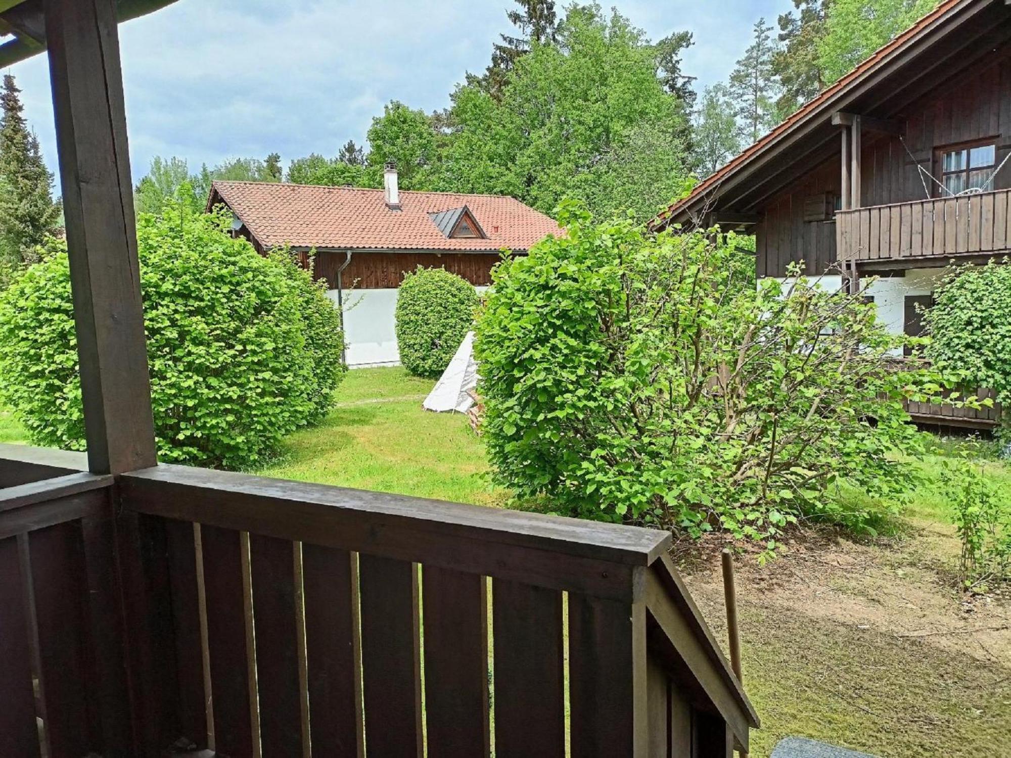 Ferienhaus Virzi - Waldferiendorf ريغين المظهر الخارجي الصورة